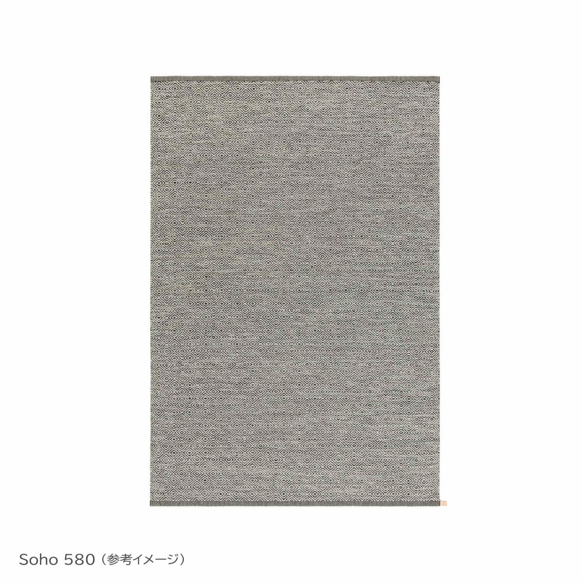 KASTHALL（カスタール） / GOOSE EYE SELECTION（グース アイ セレクション） / 160×240cm / ラグ