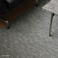 KASTHALL（カスタール） / GOOSE EYE SELECTION（グース アイ セレクション） / 160×240cm / ラグ