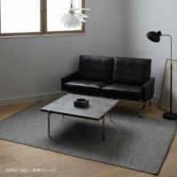 KASTHALL（カスタール） / GOOSE EYE SELECTION（グース アイ セレクション） / 160×240cm / ラグ