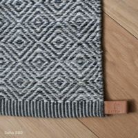 KASTHALL（カスタール） / GOOSE EYE SELECTION（グース アイ セレクション） / 195×300cm / ラグ