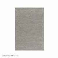 KASTHALL（カスタール） / GOOSE EYE SELECTION（グース アイ セレクション） / 195×300cm / ラグ