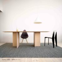 KASTHALL（カスタール） / GOOSE EYE SELECTION（グース アイ セレクション） / 195×300cm / ラグ