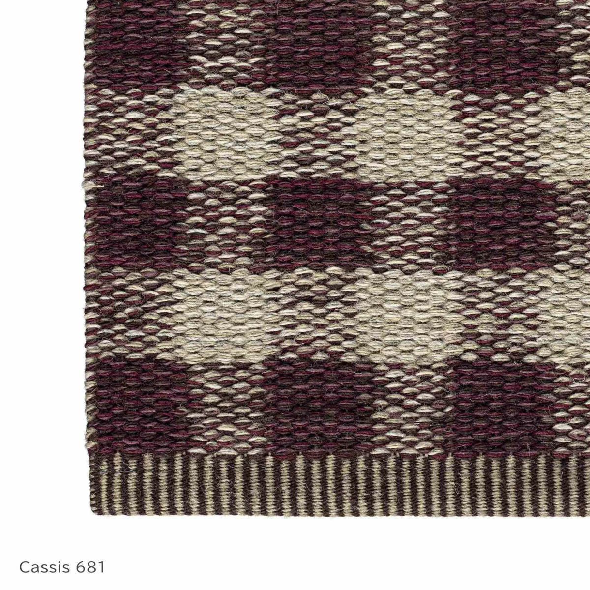 KASTHALL（カスタール） / VICHY SELECTION（ヴィシー セレクション） / 195×300cm / ラグ