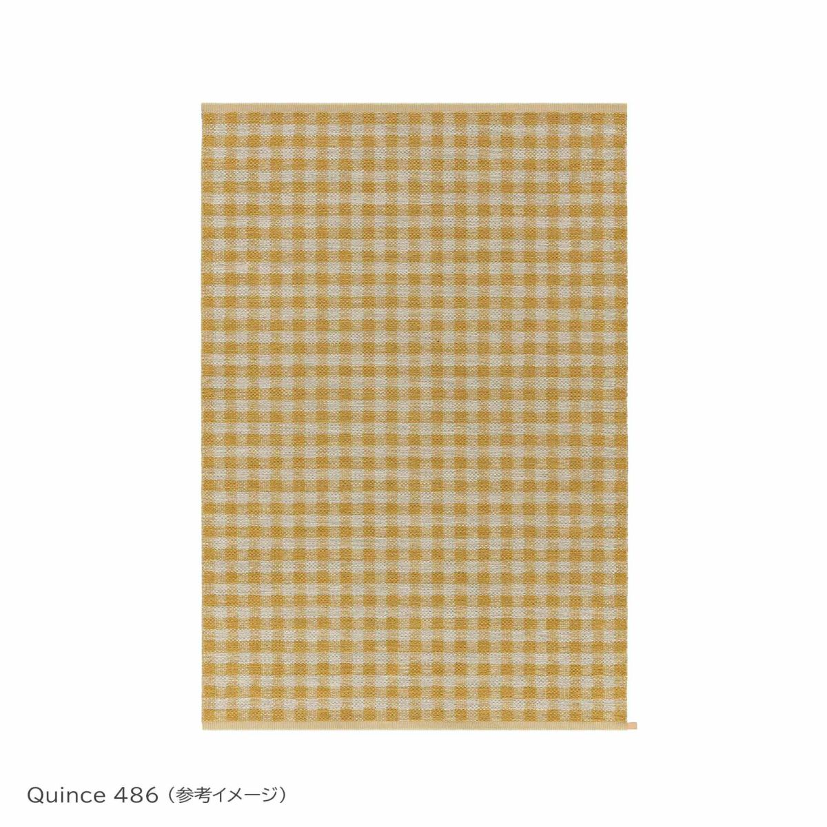 KASTHALL（カスタール） / VICHY SELECTION（ヴィシー セレクション） / 195×300cm / ラグ