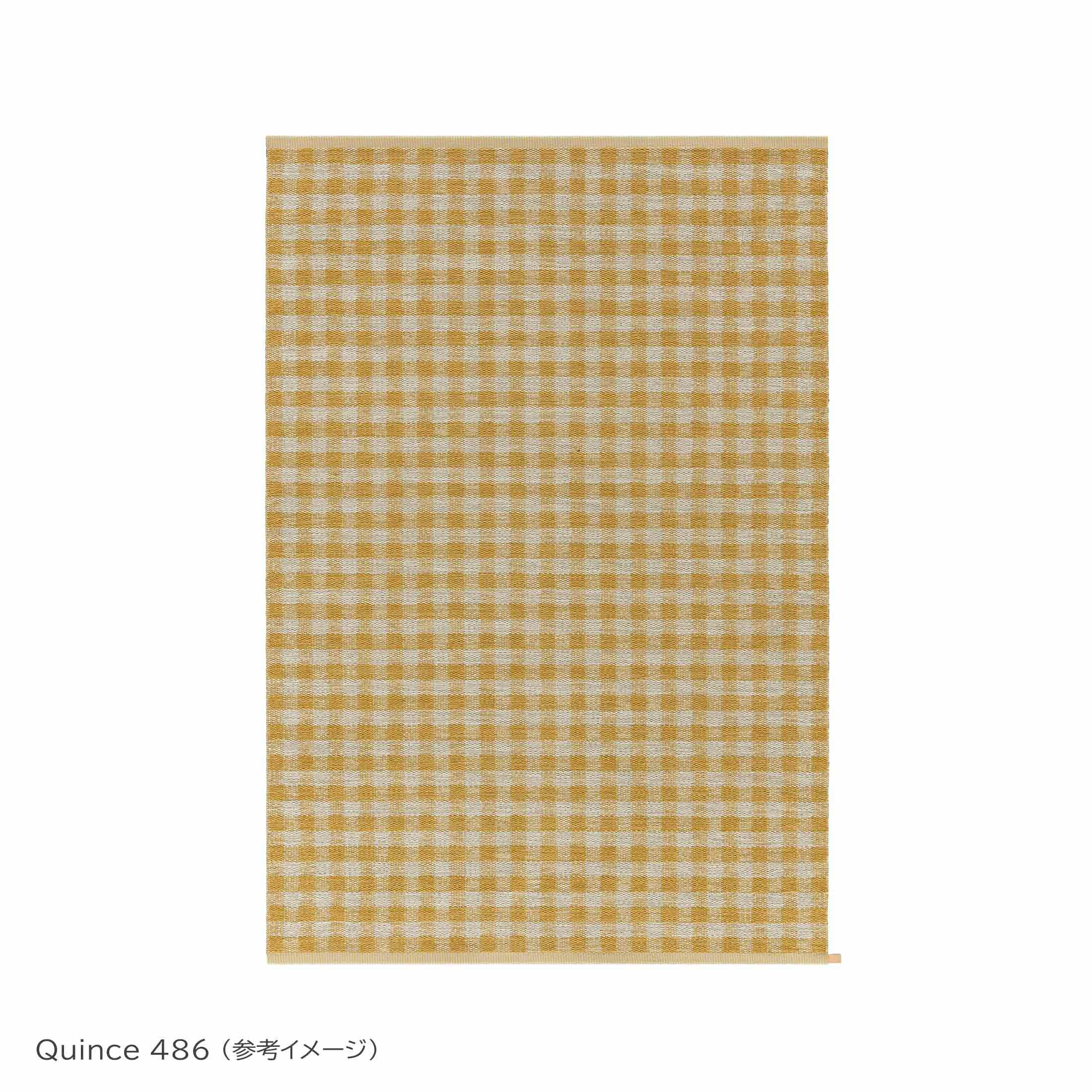 KASTHALL（カスタール） / VICHY SELECTION（ヴィシー セレクション） / 195×300cm / ラグ