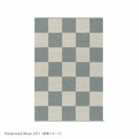 KASTHALL（カスタール） / CHECKERBOARD SELECTION（チェッカーボード セレクション） / 165×240cm / ラグ