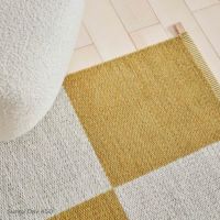 KASTHALL（カスタール） / CHECKERBOARD SELECTION（チェッカーボード セレクション） / 165×240cm / ラグ