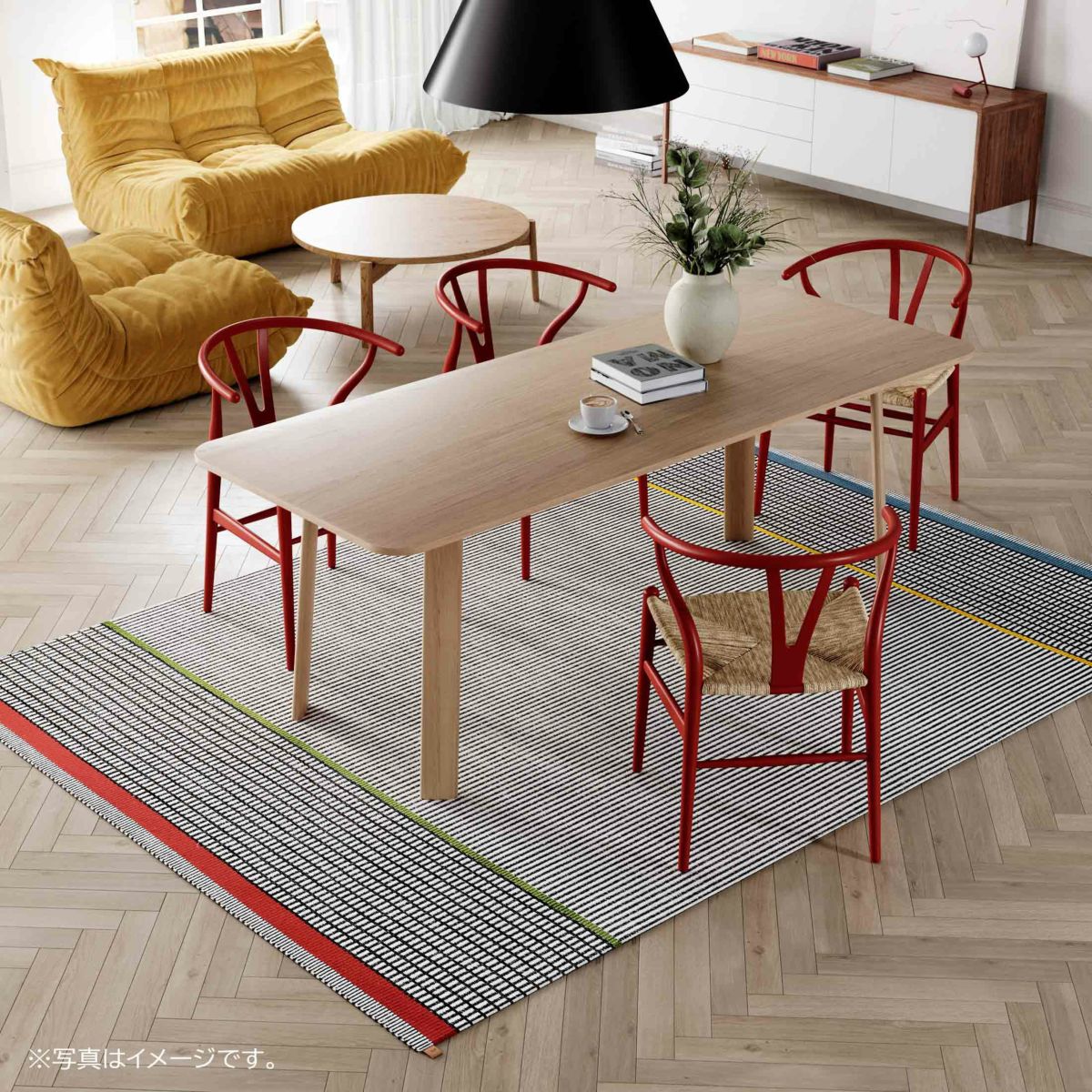 KASTHALL（カスタール） / BROSCHYR SELECTION（ブロッシャー セレクション） / 200×300cm / ラグ