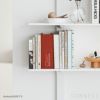 AIR SHELF（エアシェルフ）  / Book Shelf Set（本棚セット） / SET-AS-BS-WH / 突っ張り型収納