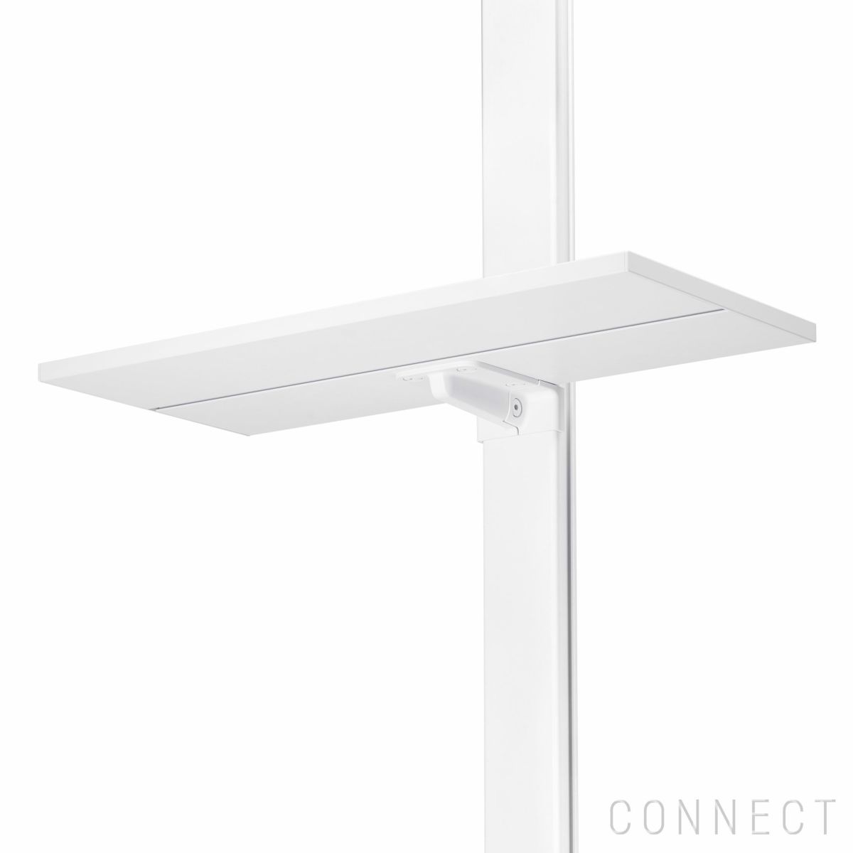 AIR SHELF（エアシェルフ） / Collection Shelf Set（コレクションシェルフセット） / SET-AS-CS-WH / 突っ張り型収納