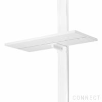 AIR SHELF（エアシェルフ） /  Dresser Shelf Set（ドレッサーシェルフセット） / SET-AS-DRSS-WH / 突っ張り型収納