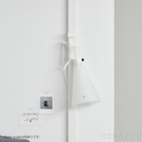 AIR SHELF（エアシェルフ）/ Sidetable Shelf Set（サイドテーブルシェルフセット）/ SET-AS-STS-WH / 突っ張り型収納