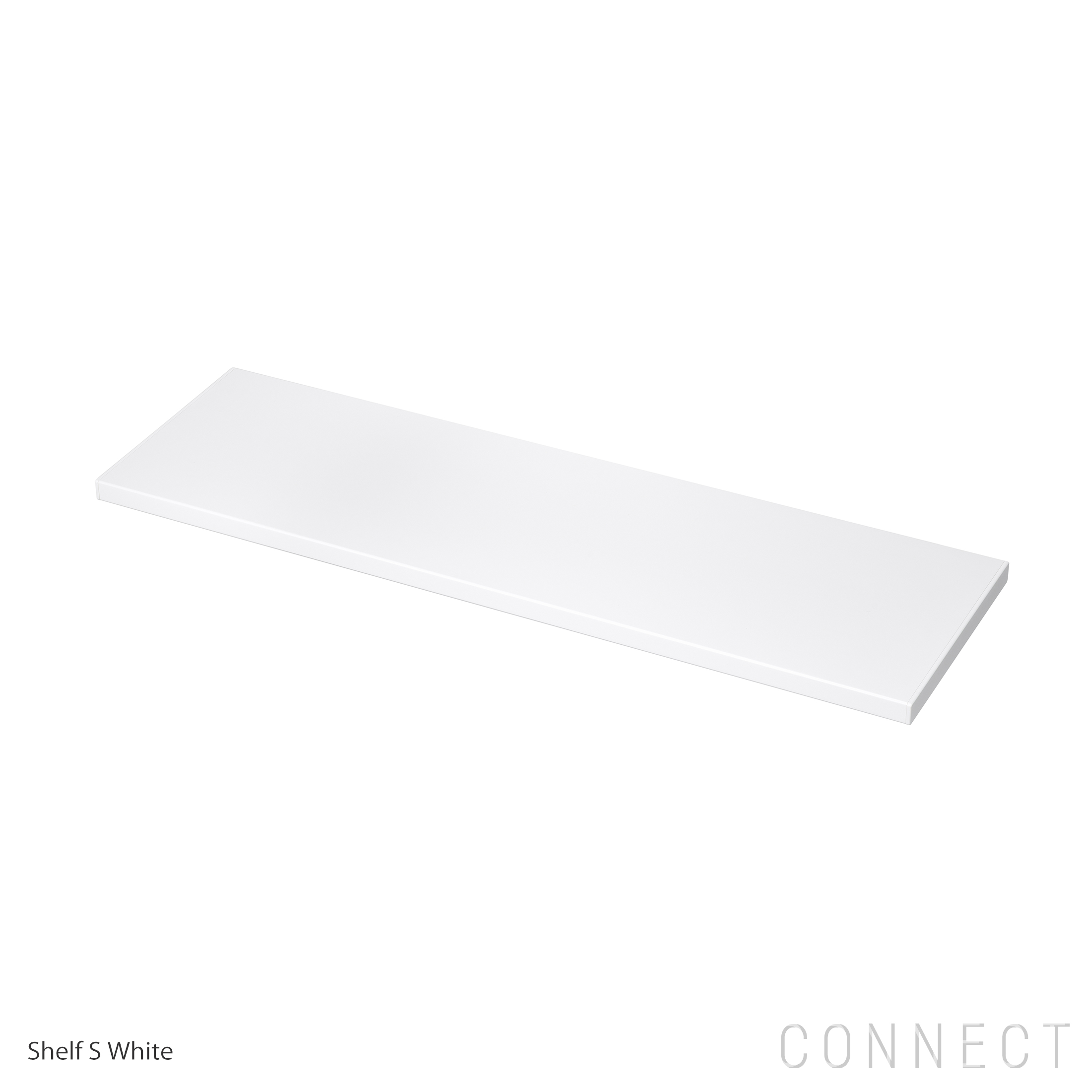 AIR SHELF（エアシェルフ）/ Sidetable Shelf Set（サイドテーブルシェルフセット）/ SET-AS-STS-WH / 突っ張り型収納