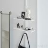 AIR SHELF（エアシェルフ）/ Entrance Shelf Set（玄関シェルフセット）/ SET-AS-ESS-WH / 突っ張り型収納