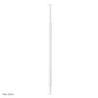 AIR SHELF（エアシェルフ）/ Entrance Shelf Set（玄関シェルフセット）/ SET-AS-ESS-WH / 突っ張り型収納