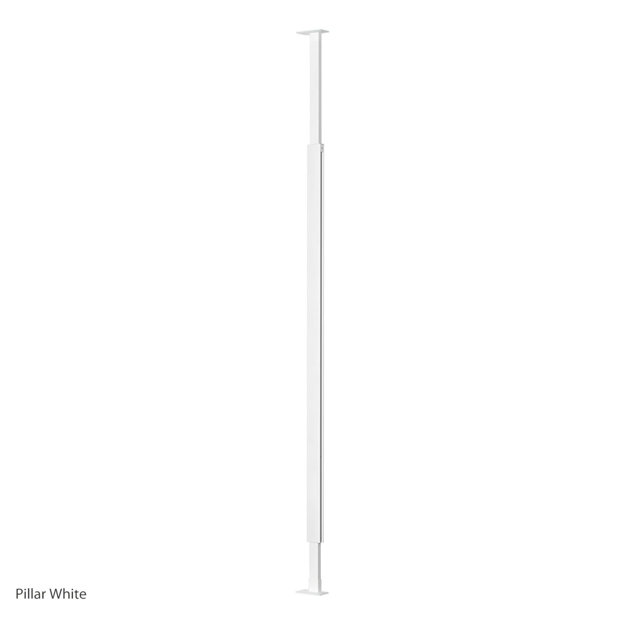 AIR SHELF（エアシェルフ）/ Entrance Shelf Set（玄関シェルフセット）/ SET-AS-ESS-WH / 突っ張り型収納