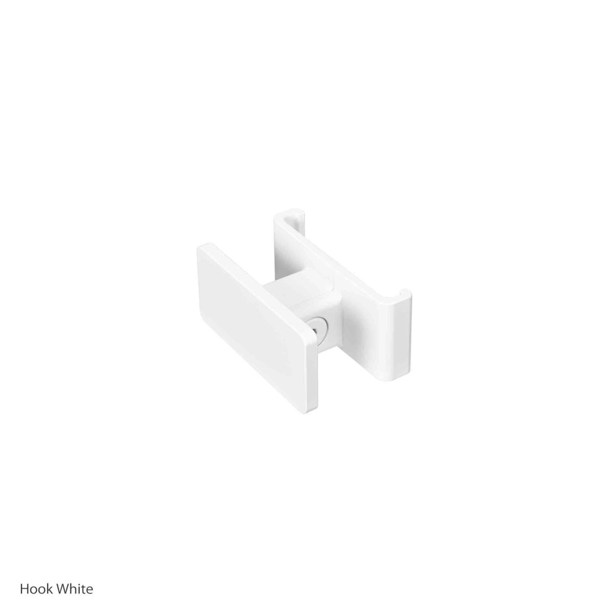 AIR SHELF（エアシェルフ）/ Entrance Shelf Set（玄関シェルフセット）/ SET-AS-ESS-WH / 突っ張り型収納