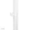 AIR SHELF（エアシェルフ）/ Entrance Shelf Set（玄関シェルフセット）/ SET-AS-ESS-WH / 突っ張り型収納