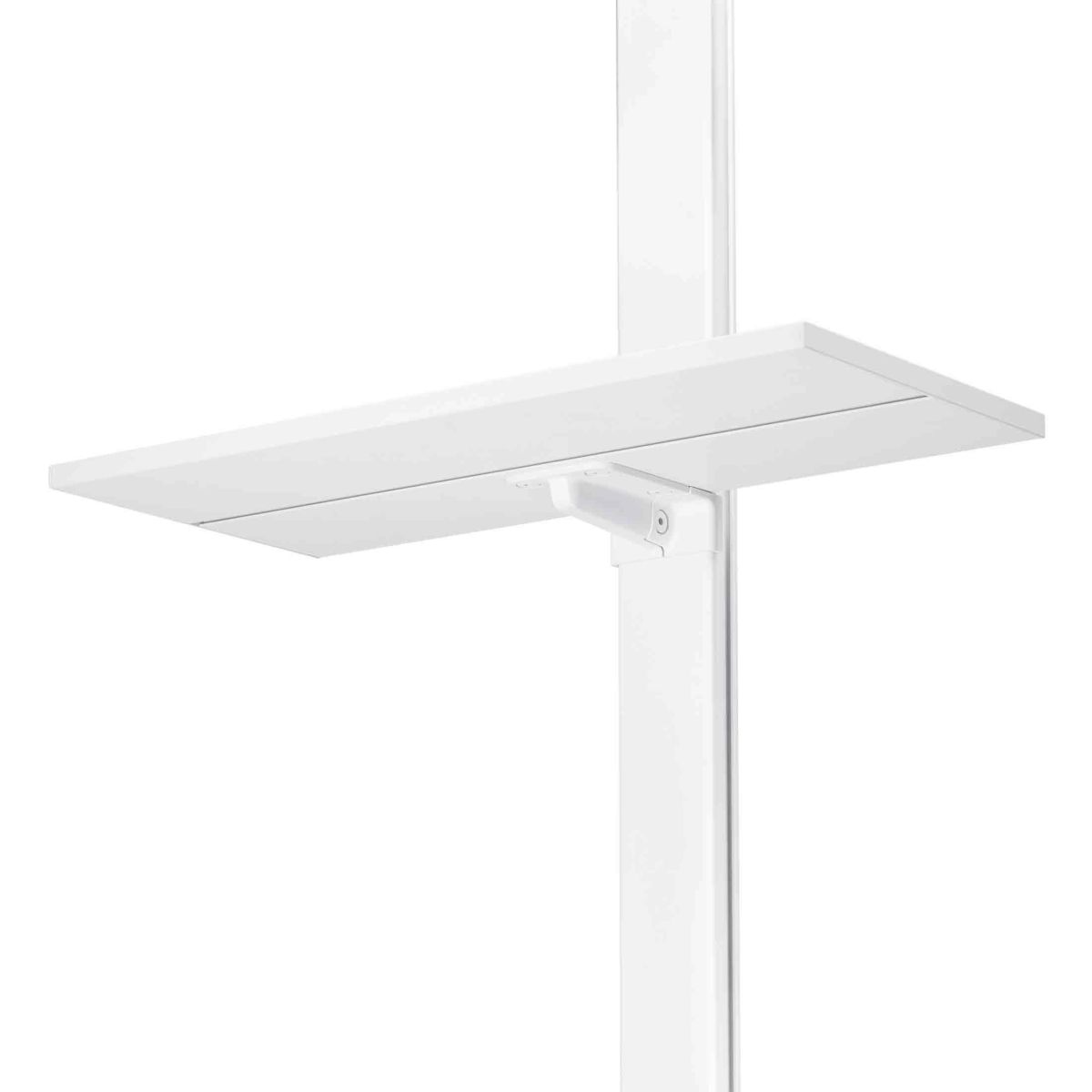 AIR SHELF（エアシェルフ）/ Entrance Shelf Set（玄関シェルフセット）/ SET-AS-ESS-WH / 突っ張り型収納