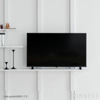 AIR SHELF（エアシェルフ） / TVboard Shelf Set（テレビボードシェルフセット） / SET-AS-TS-WH / 突っ張り型収納