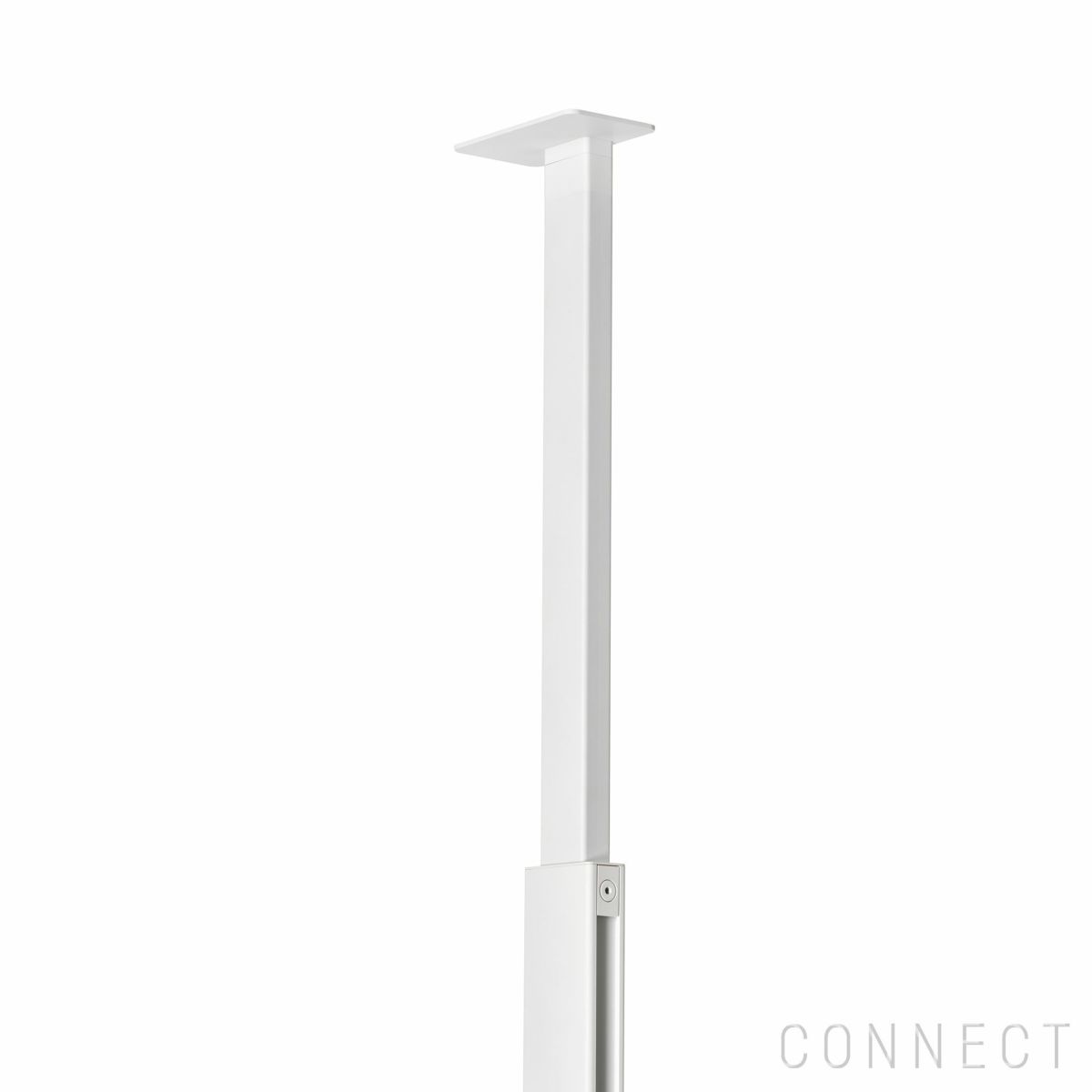 AIR SHELF（エアシェルフ） / TVboard Shelf Set（テレビボードシェルフセット） / SET-AS-TS-WH / 突っ張り型収納