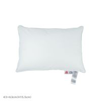 NORDIC SLEEP（ノルディック スリープ） / ノルディック スリープ ピロー / ミディアムロー（43×63cm） / まくら