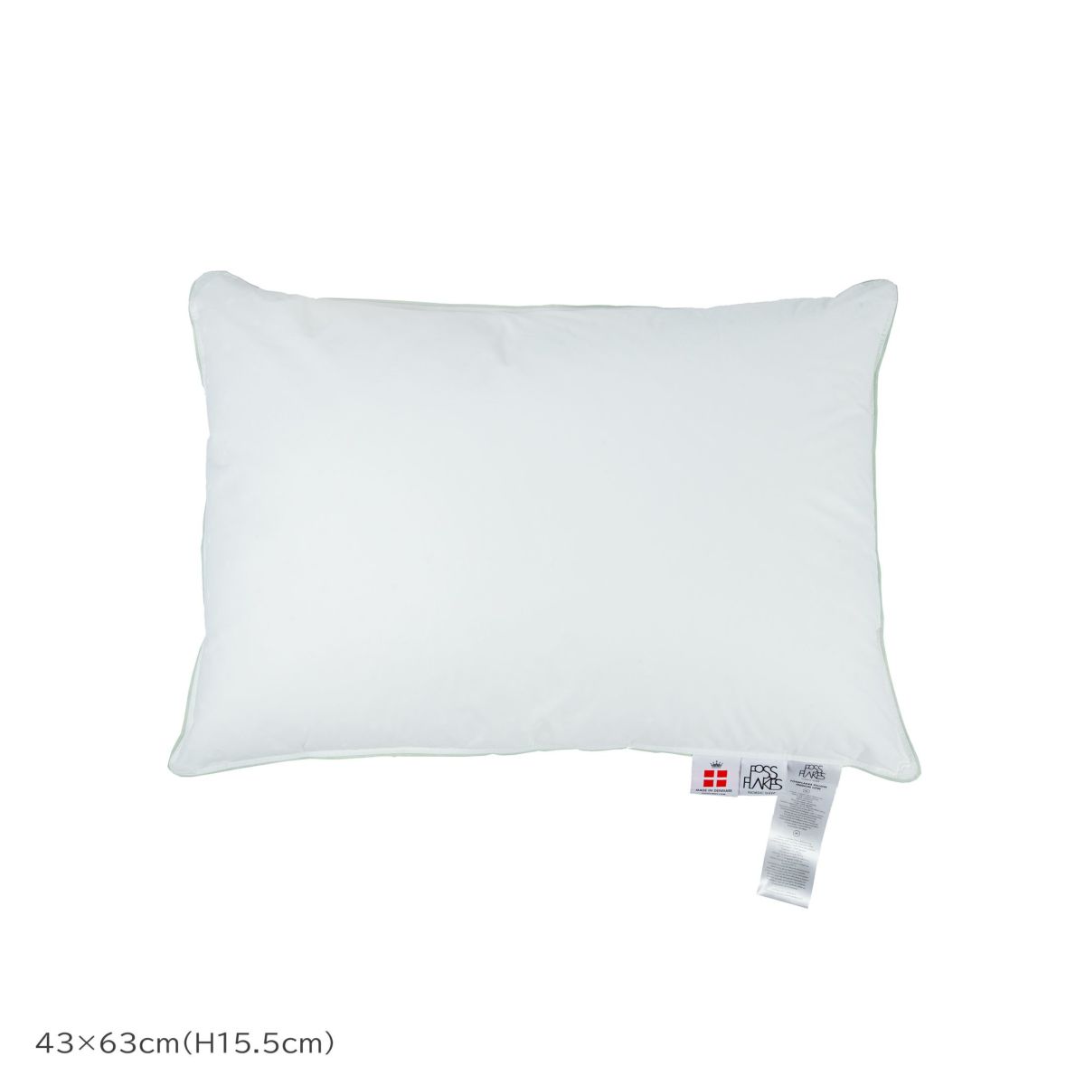 NORDIC SLEEP（ノルディック スリープ） / ノルディック スリープ ピロー / ミディアムロー（43×63cm） / まくら