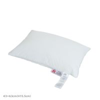 NORDIC SLEEP（ノルディック スリープ） / ノルディック スリープ ピロー / ミディアムロー（43×63cm） / まくら