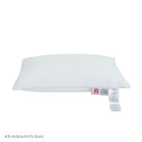 NORDIC SLEEP（ノルディック スリープ） / ノルディック スリープ ピロー / ミディアムロー（43×63cm） / まくら