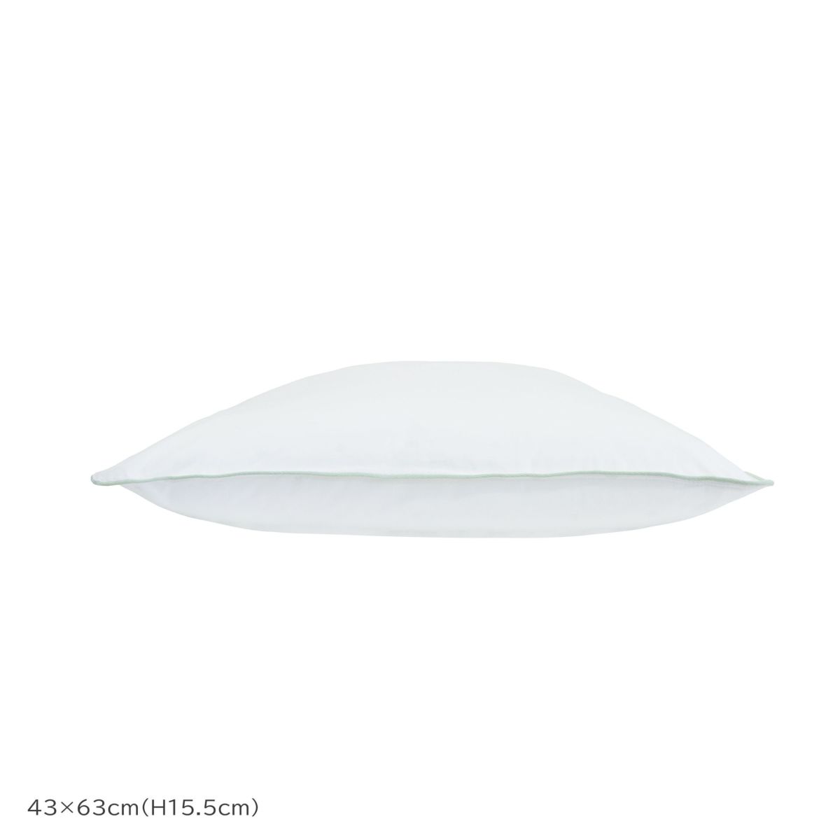 NORDIC SLEEP（ノルディック スリープ） / ノルディック スリープ ピロー / ミディアムロー（43×63cm） / まくら