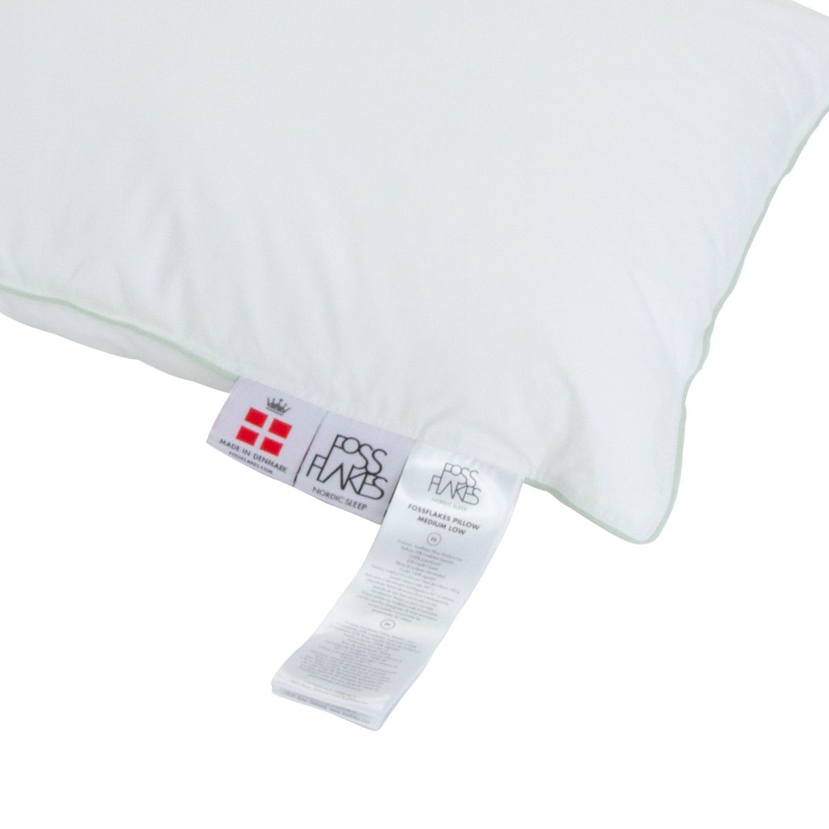 NORDIC SLEEP（ノルディック スリープ） / ノルディック スリープ ピロー / ミディアムロー（43×63cm） / まくら