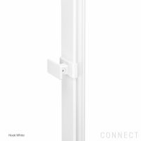 AIR SHELF（エアシェルフ） / Corner Shelf Set（コーナーシェルフセット） / SET-AS-CNS-WH / 突っ張り型収納