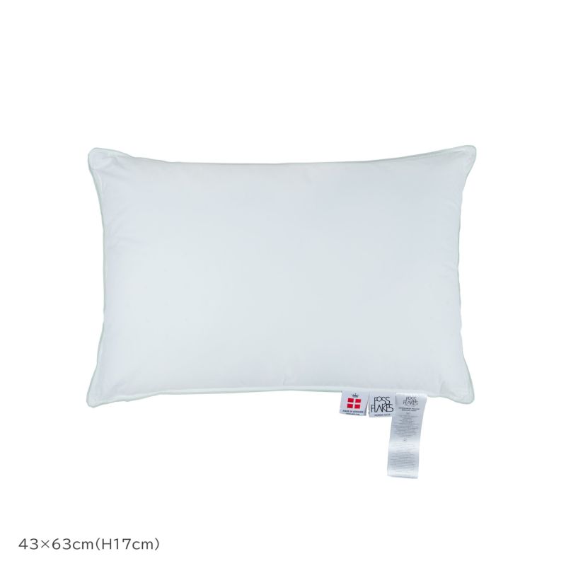 NORDIC SLEEP（ノルディック スリープ） / ノルディック スリープ ピロー / ミディアムハイ（43×63cm） / まくら