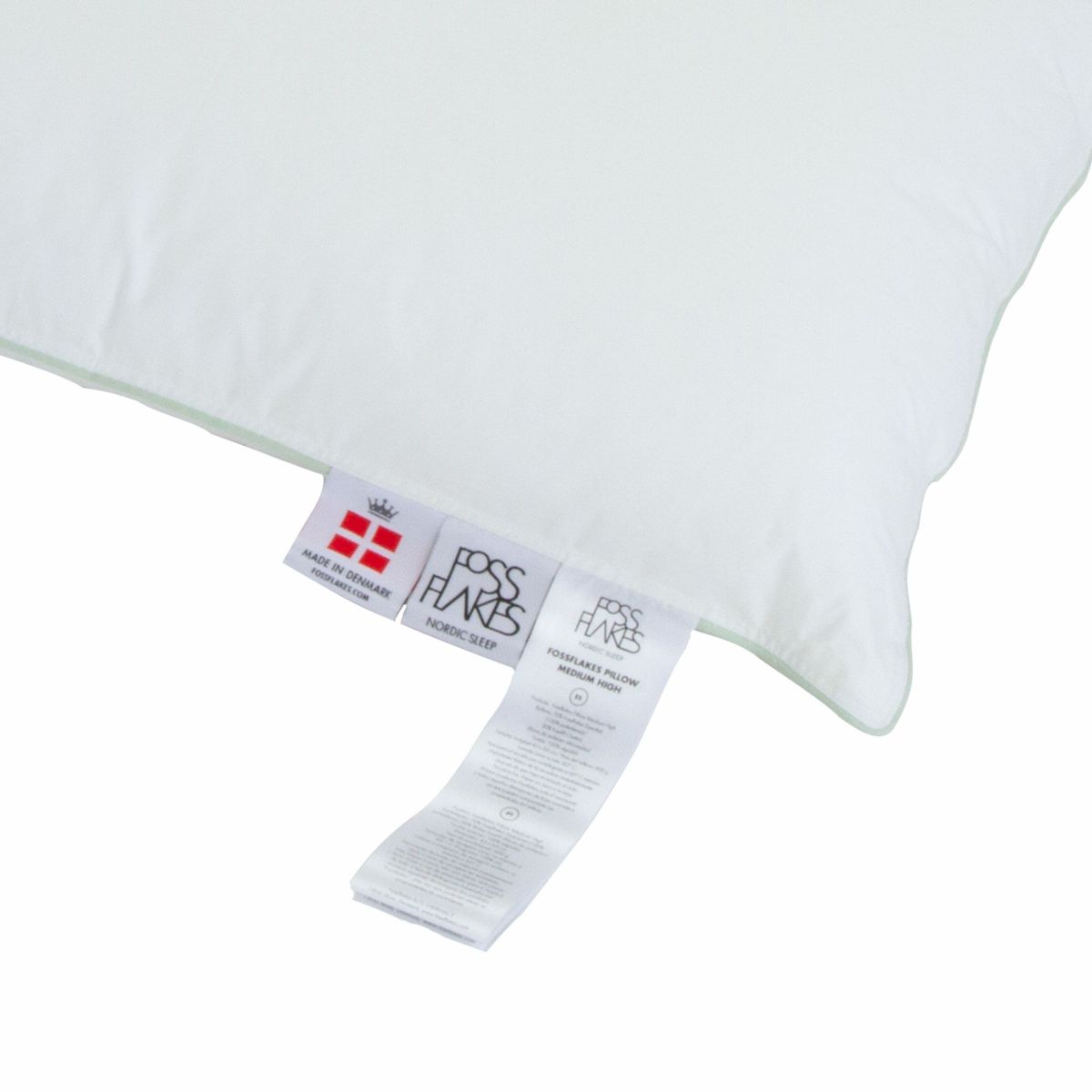 NORDIC SLEEP（ノルディック スリープ） / ノルディック スリープ ピロー / ミディアムハイ（43×63cm） / まくら