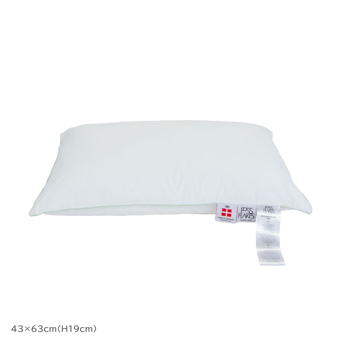 NORDIC SLEEP（ノルディック スリープ） / ノルディック スリープ ピロー / ファーム（43 x 63cm） / まくら