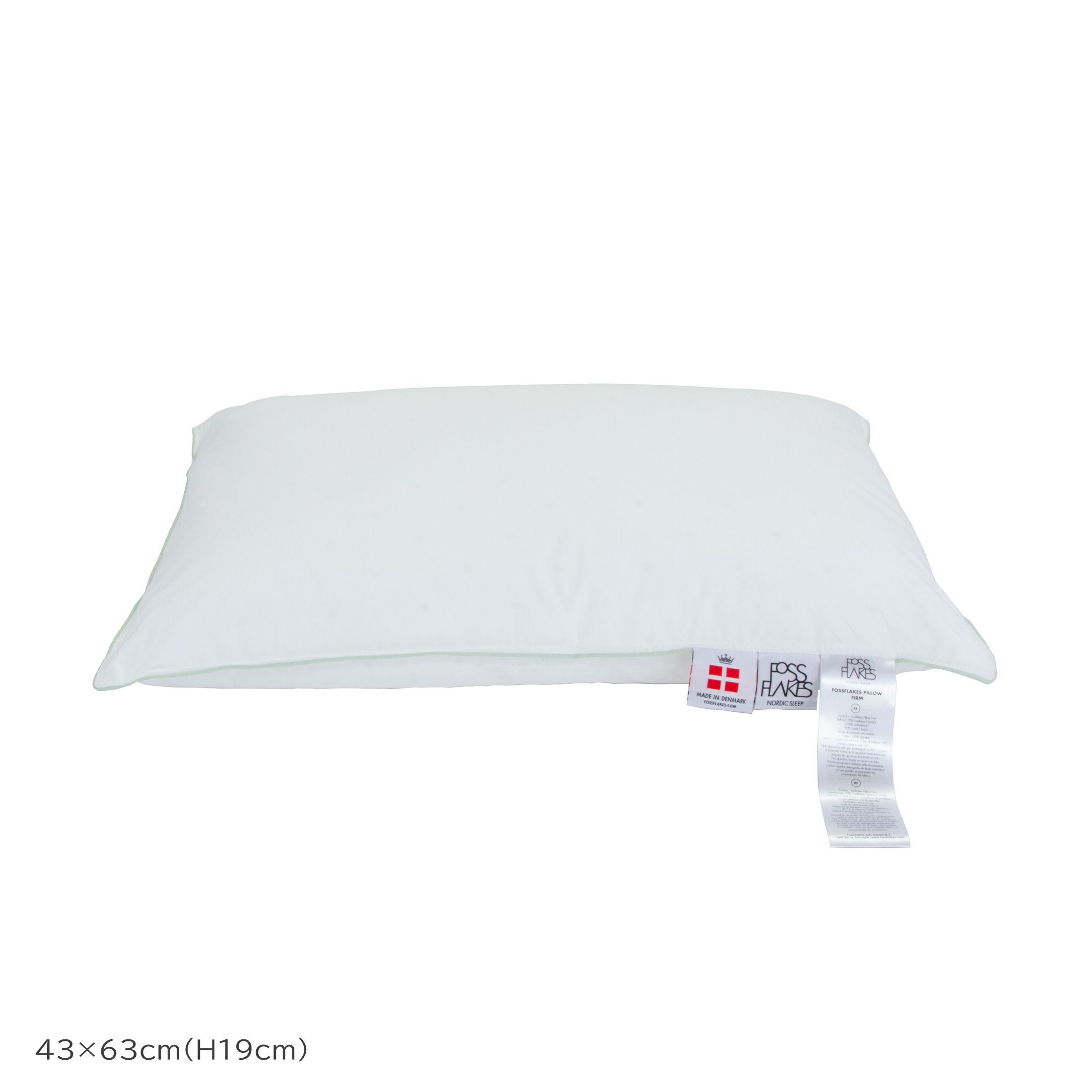 NORDIC SLEEP（ノルディック スリープ） / ノルディック スリープ ピロー / ファーム（43 x 63cm） / まくら