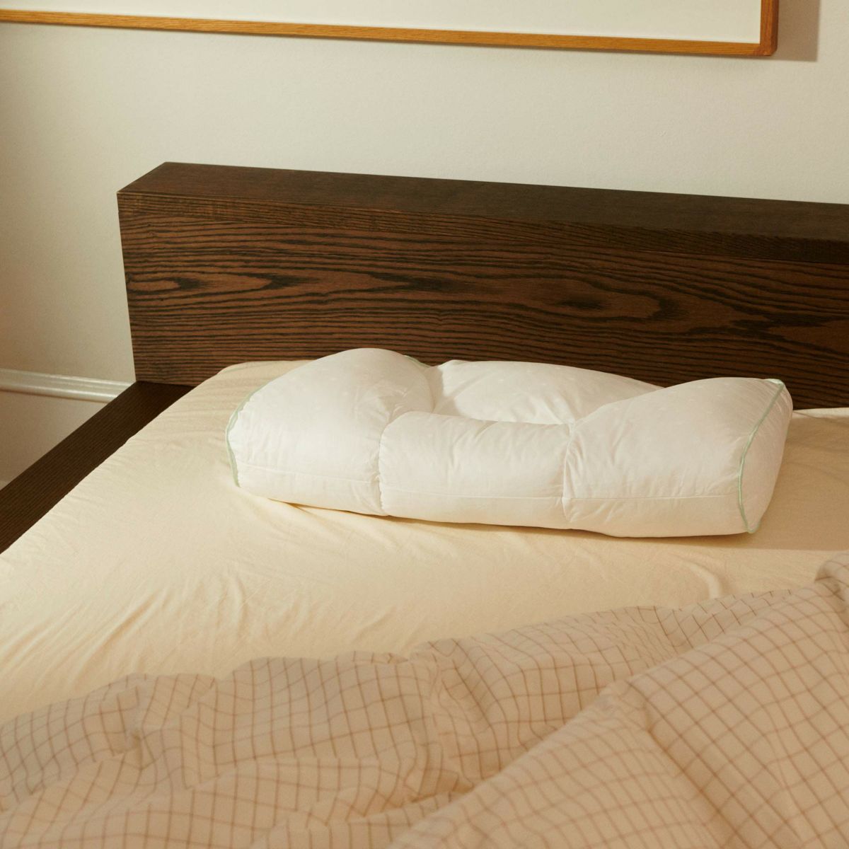 NORDIC SLEEP（ノルディック スリープ） / ノルディック スリープ カイロプラクティック ピロー / カバー付き / まくら