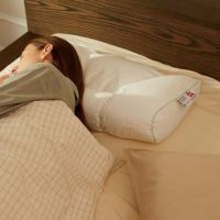 NORDIC SLEEP（ノルディック スリープ） / ノルディック スリープ カイロプラクティック ピロー / カバー付き / まくら