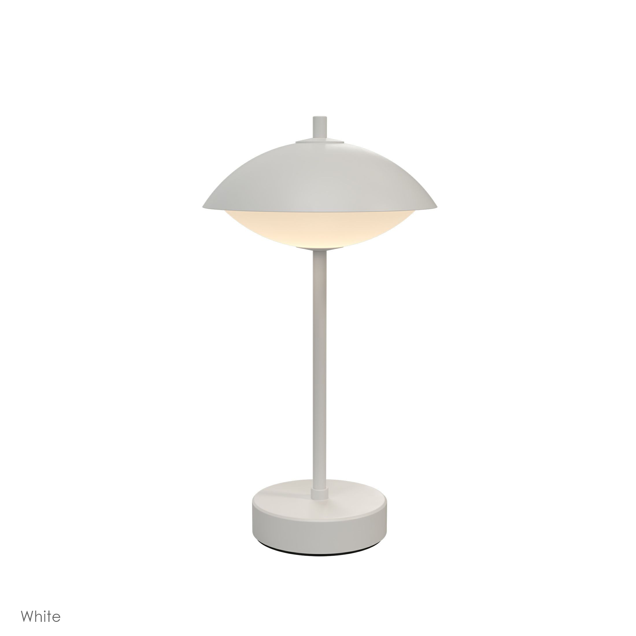 FRITZ HANSEN（フリッツ・ハンセン） / CLAM PORTABLE（クラム ポータブル） / φ170mm / テーブルランプ
