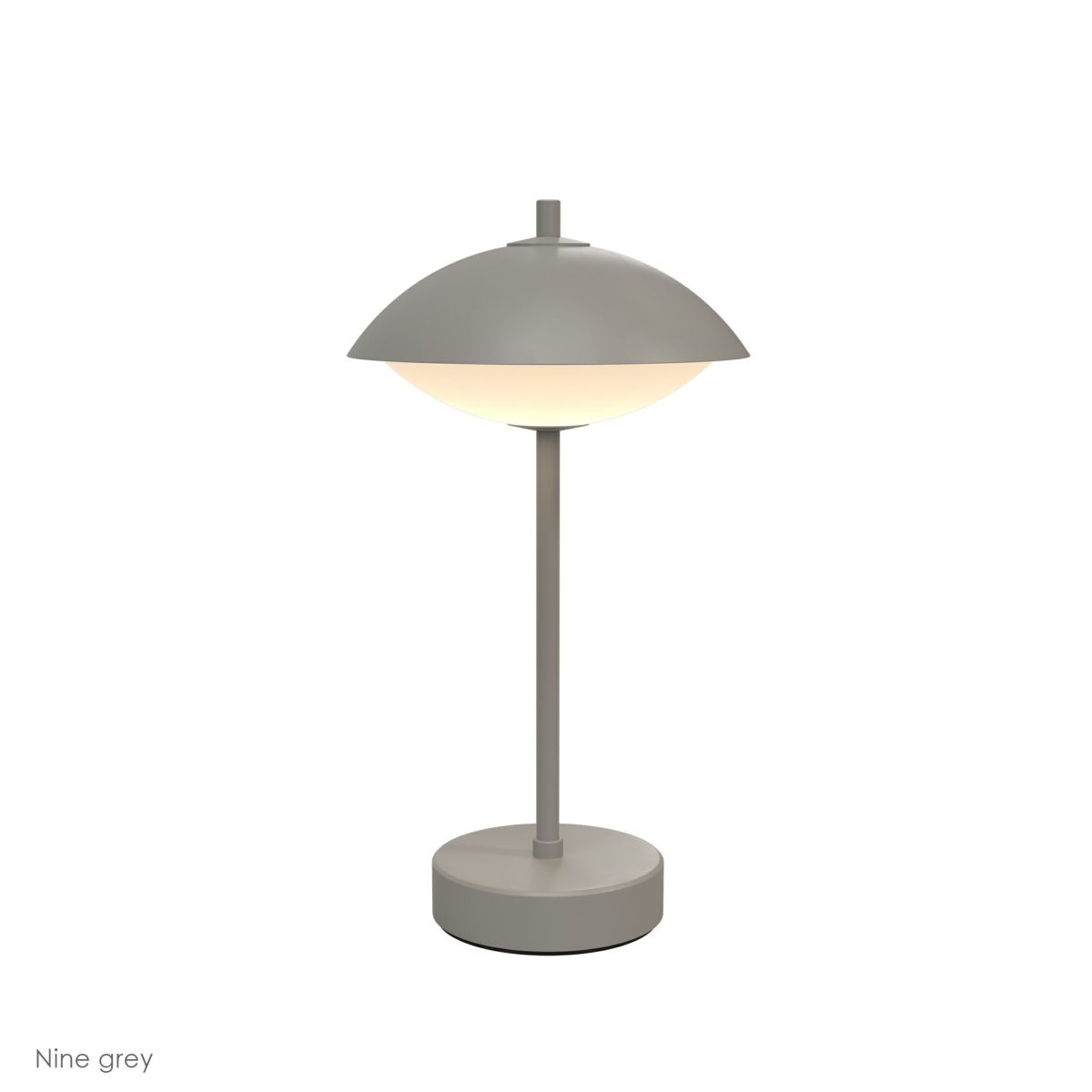 FRITZ HANSEN（フリッツ・ハンセン） / CLAM PORTABLE（クラム ポータブル） / φ170mm / テーブルランプ