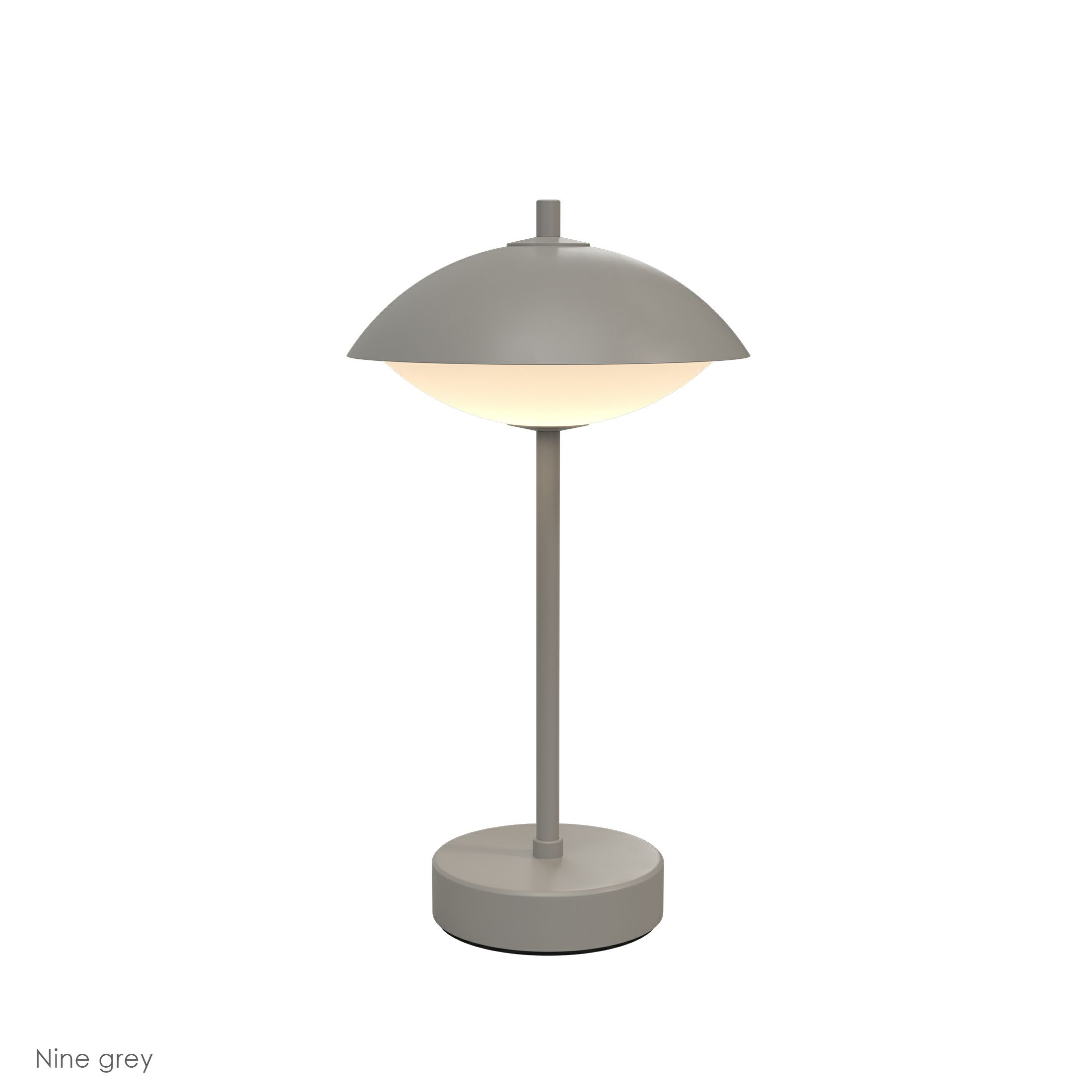 FRITZ HANSEN（フリッツ・ハンセン） / CLAM PORTABLE（クラム ポータブル） / φ170mm / テーブルランプ