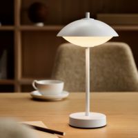 FRITZ HANSEN（フリッツ・ハンセン） / CLAM PORTABLE（クラム ポータブル） / φ170mm / テーブルランプ