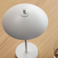 FRITZ HANSEN（フリッツ・ハンセン） / CLAM PORTABLE（クラム ポータブル） / φ170mm / テーブルランプ