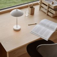 FRITZ HANSEN（フリッツ・ハンセン） / CLAM PORTABLE（クラム ポータブル） / φ170mm / テーブルランプ