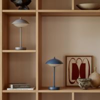 FRITZ HANSEN（フリッツ・ハンセン） / CLAM PORTABLE（クラム ポータブル） / φ170mm / テーブルランプ