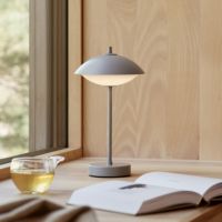 FRITZ HANSEN（フリッツ・ハンセン） / CLAM PORTABLE（クラム ポータブル） / φ170mm / テーブルランプ