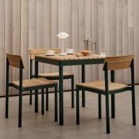 FRITZ HANSEN（フリッツ・ハンセン） / CLAM PORTABLE（クラム ポータブル） / φ170mm / テーブルランプ