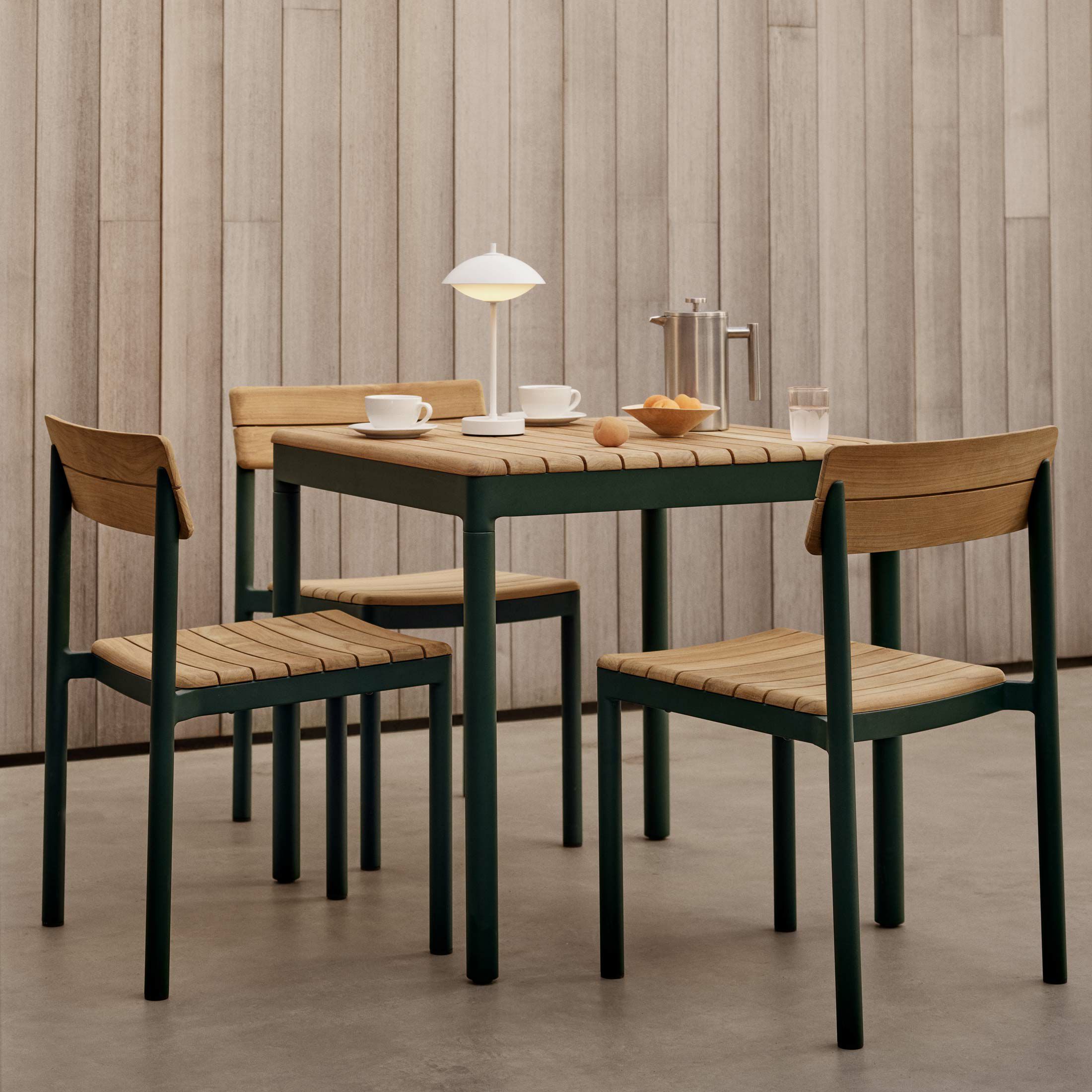 FRITZ HANSEN（フリッツ・ハンセン） / CLAM PORTABLE（クラム ポータブル） / φ170mm / テーブルランプ