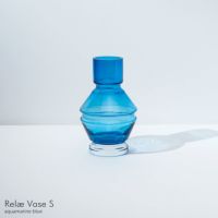 raawii（ラーウィー） / Relae（リレー） / Vase（ベース） / Sサイズ / 全4色 / フラワーベース