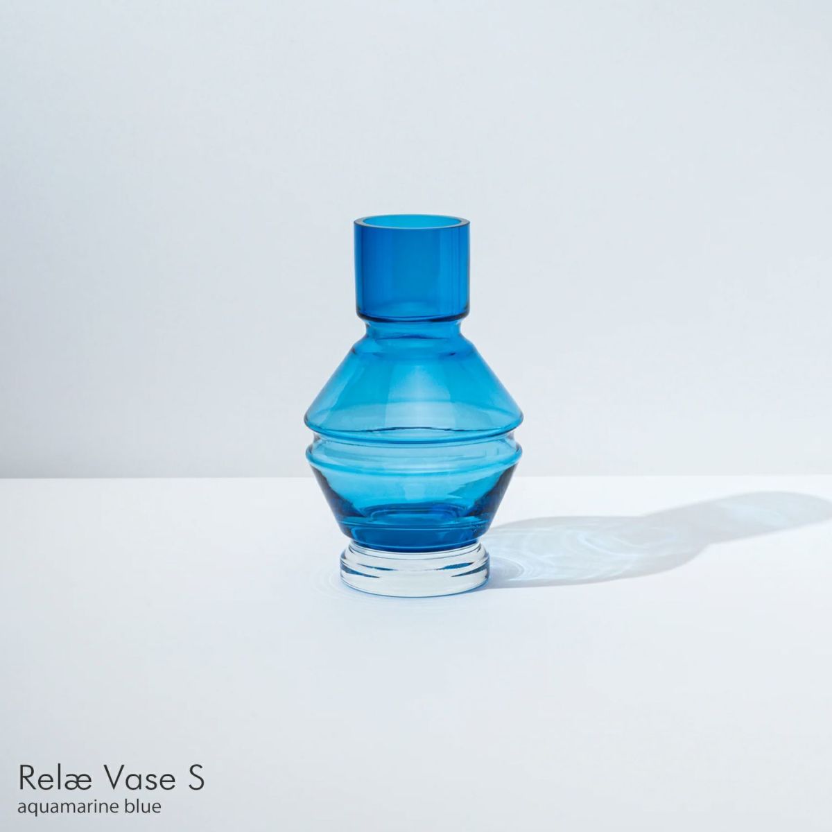 raawii（ラーウィー） / Relae（リレー） / Vase（ベース） / Sサイズ / 全4色 / フラワーベース